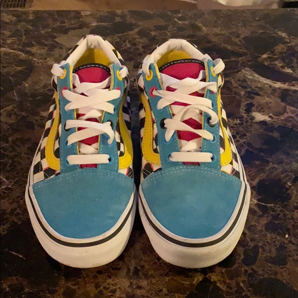 Woman’s Vans